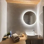 Апартаменты With Free Parking & Self Check-in *